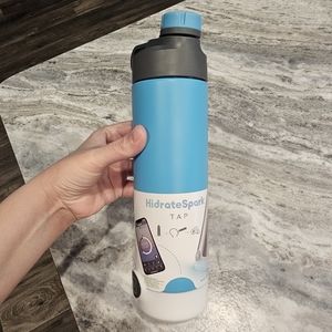 Hidrate Spark Tap water bottle